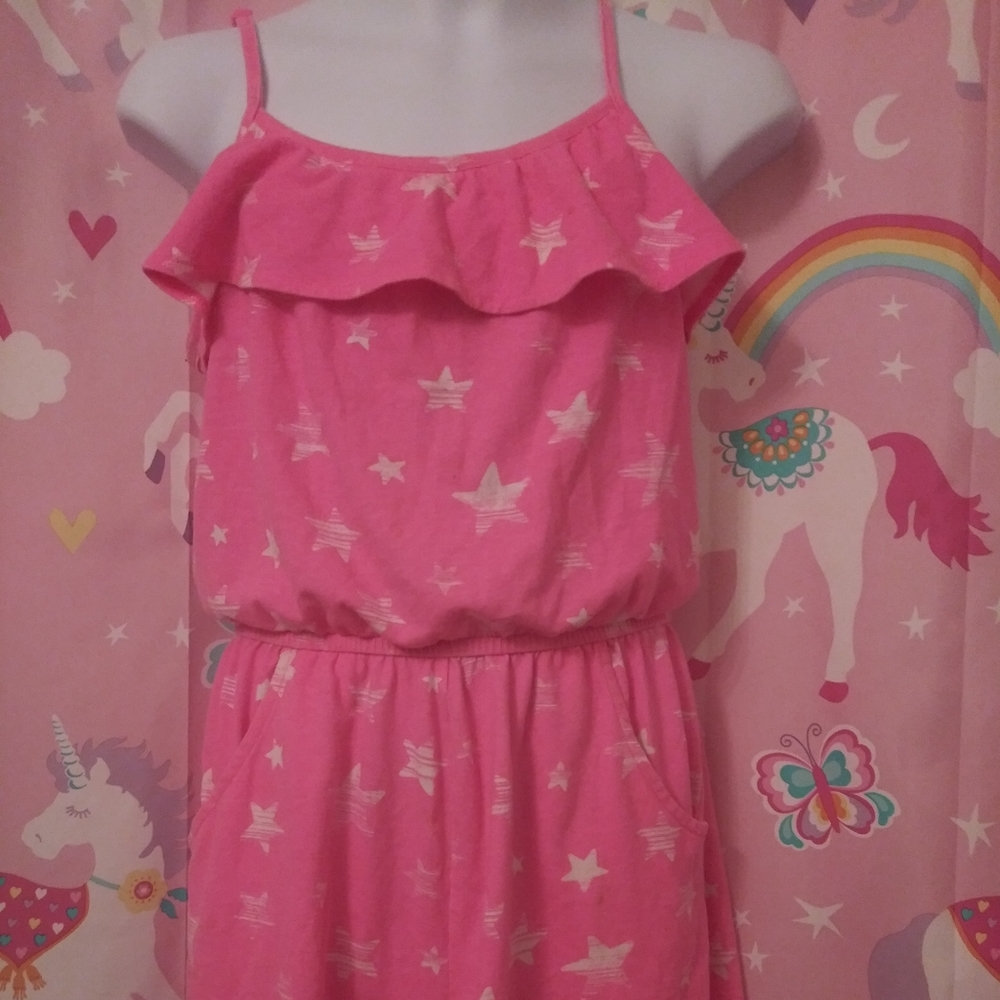 Shorts Romper